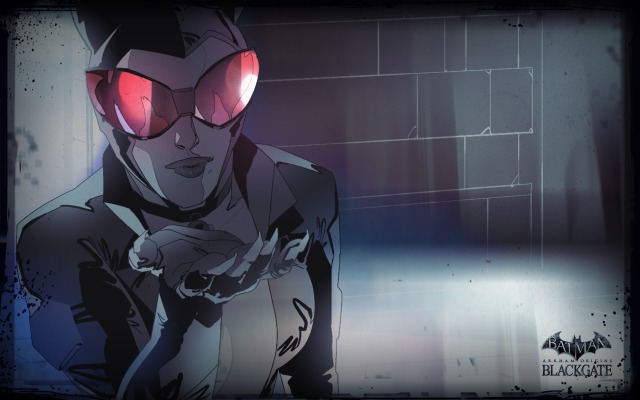 Batman: Arkham Origins. Desktop wallpaper