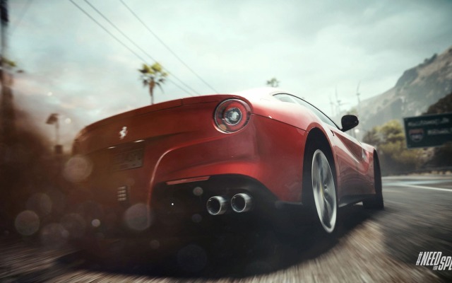 Need for Speed: Rivals. Desktop wallpaper