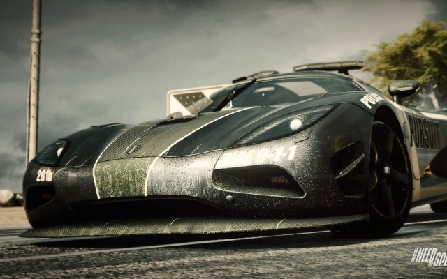 Need for Speed: Rivals. Desktop wallpaper