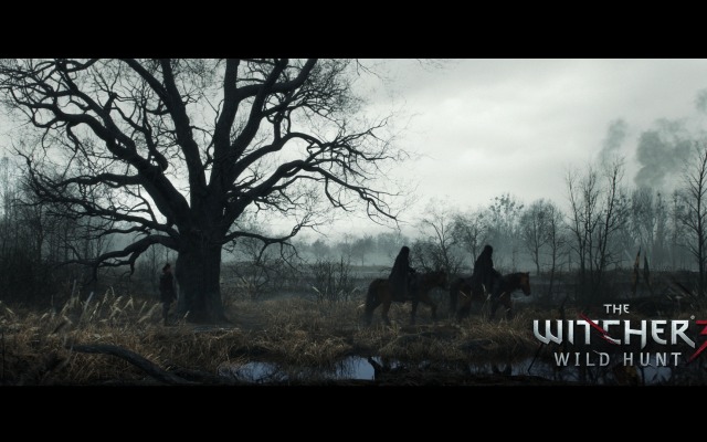 Witcher 3: Wild Hunt, The. Desktop wallpaper