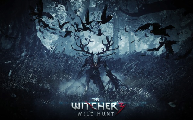 Witcher 3: Wild Hunt, The. Desktop wallpaper