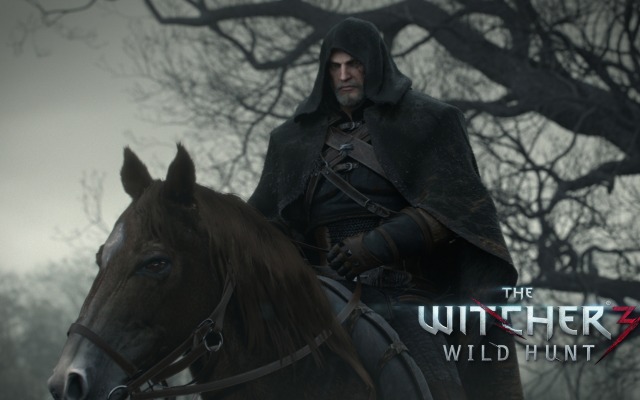 Witcher 3: Wild Hunt, The. Desktop wallpaper