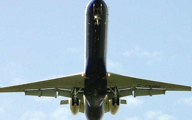 Airplanes. Desktop wallpaper