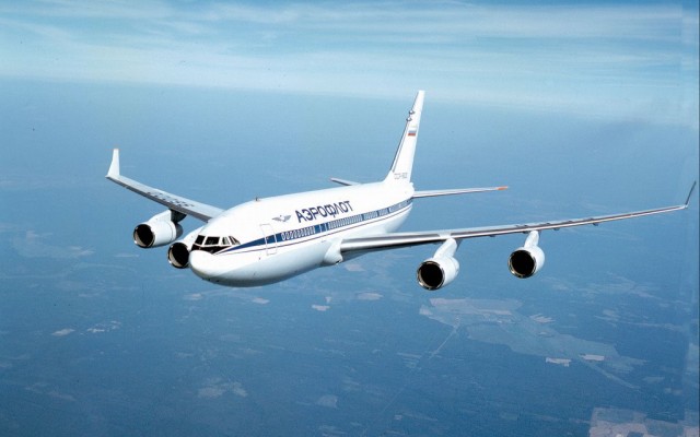 Airplanes. Desktop wallpaper