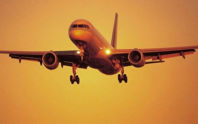 Airplanes. Desktop wallpaper