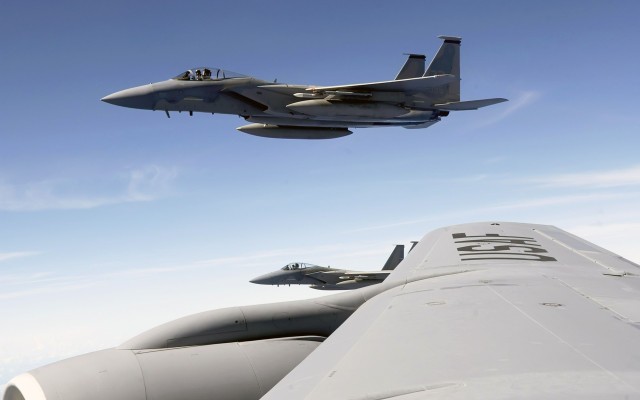 Airplanes. Desktop wallpaper