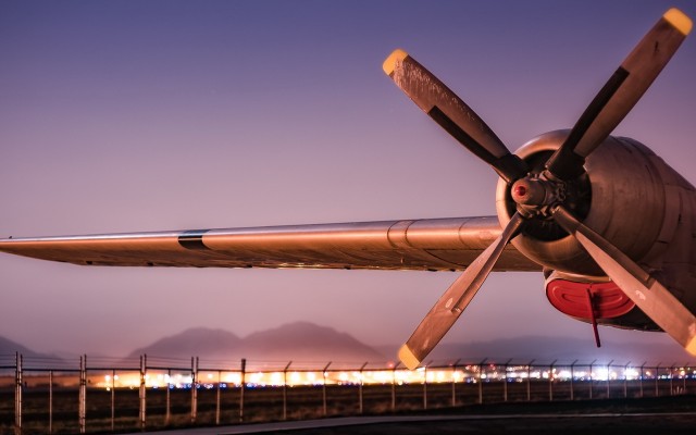 Airplanes. Desktop wallpaper