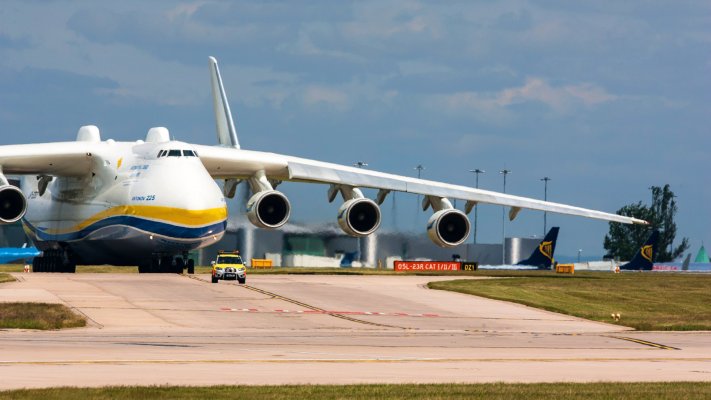 Airplanes. Desktop wallpaper