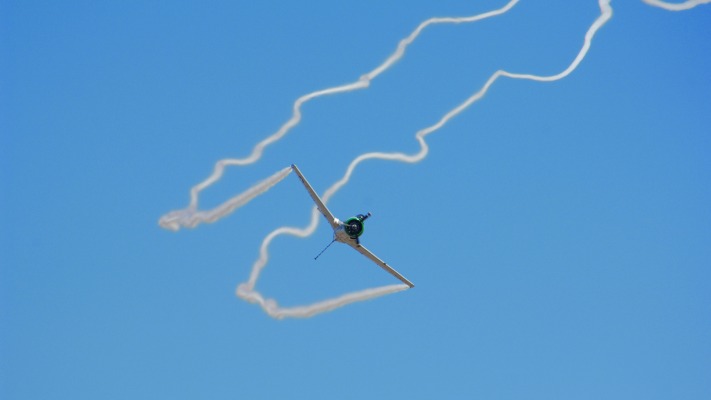 Airplanes. Desktop wallpaper