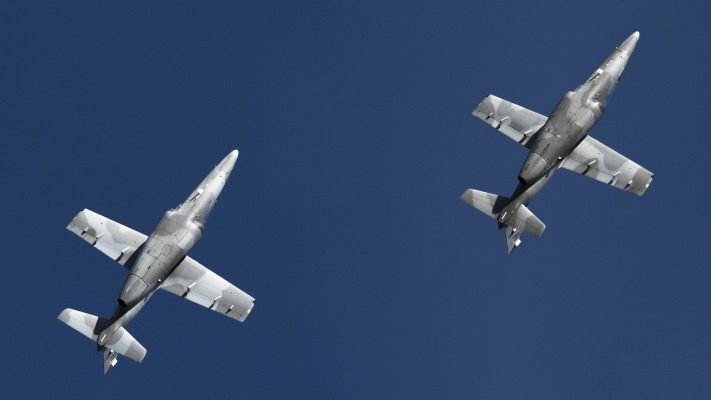 Airplanes. Desktop wallpaper