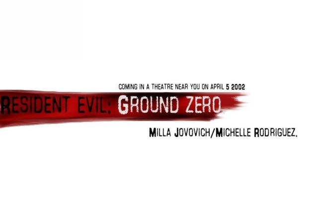 Resident Evil. Desktop wallpaper