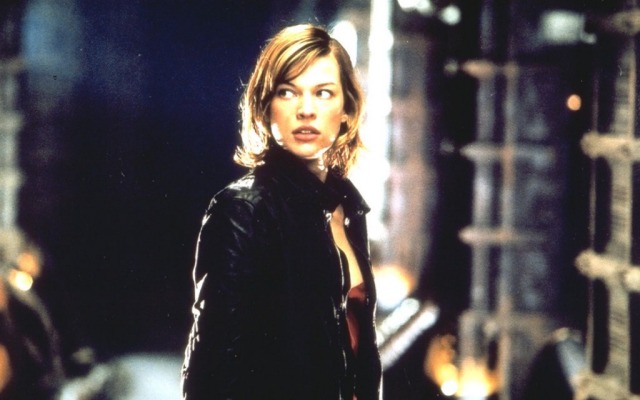 Resident Evil. Desktop wallpaper