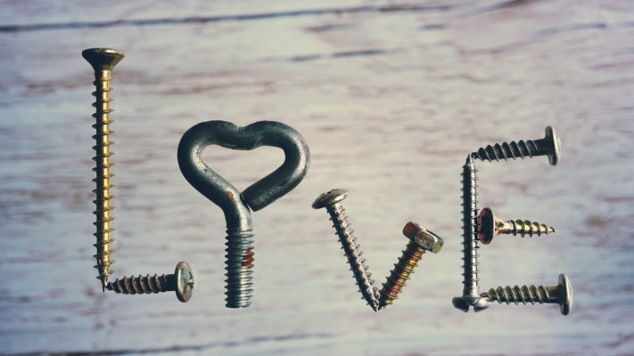 Love. Desktop wallpaper