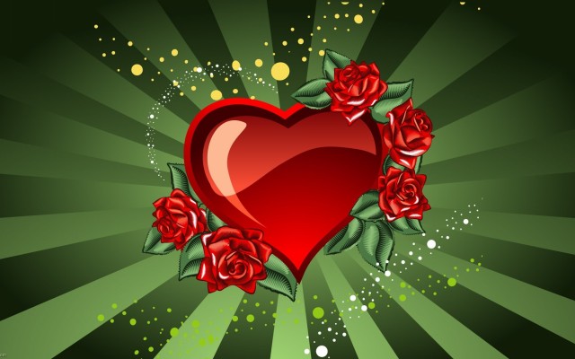 Love. Desktop wallpaper
