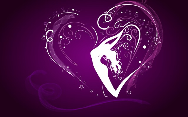 Love. Desktop wallpaper