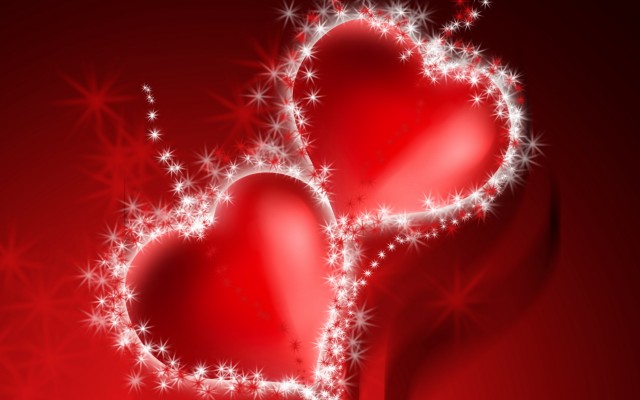 Love. Desktop wallpaper