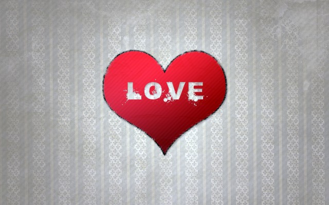 Love. Desktop wallpaper