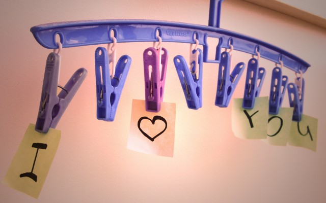 Love. Desktop wallpaper