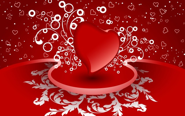 Love. Desktop wallpaper