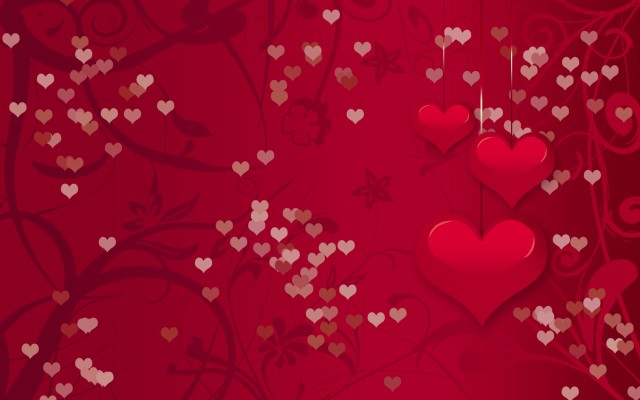 Love. Desktop wallpaper