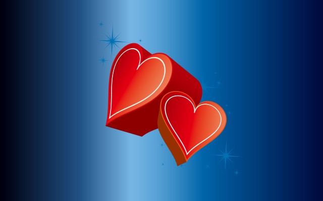 Love. Desktop wallpaper