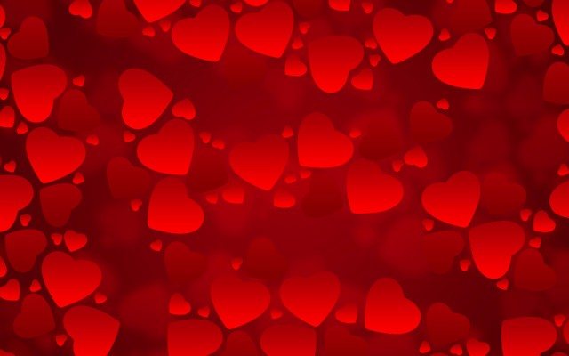 Love. Desktop wallpaper