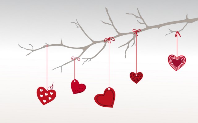 Love. Desktop wallpaper