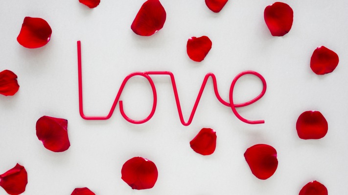 Love. Desktop wallpaper