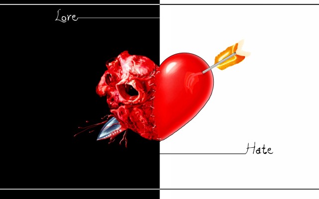 Love. Desktop wallpaper