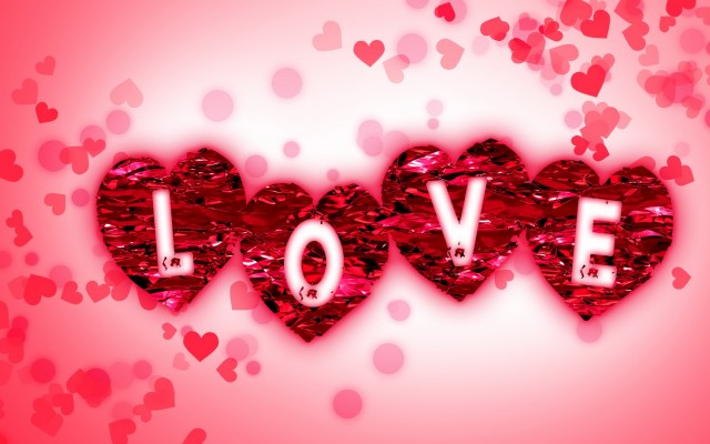 Love. Desktop wallpaper
