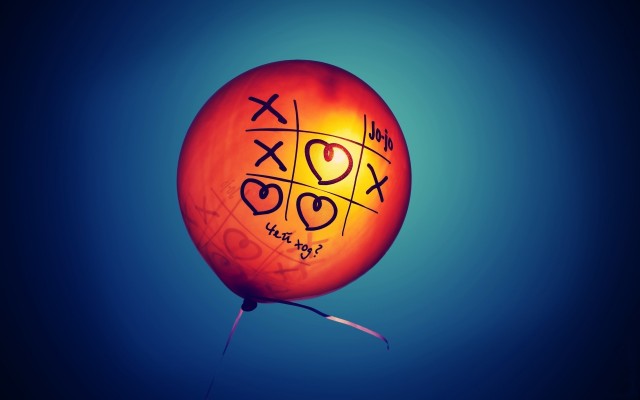 Love. Desktop wallpaper