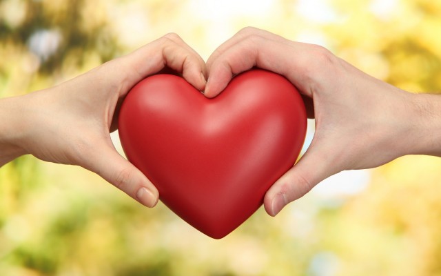 Love. Desktop wallpaper