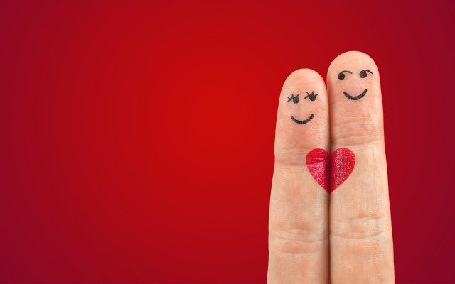 Love. Desktop wallpaper