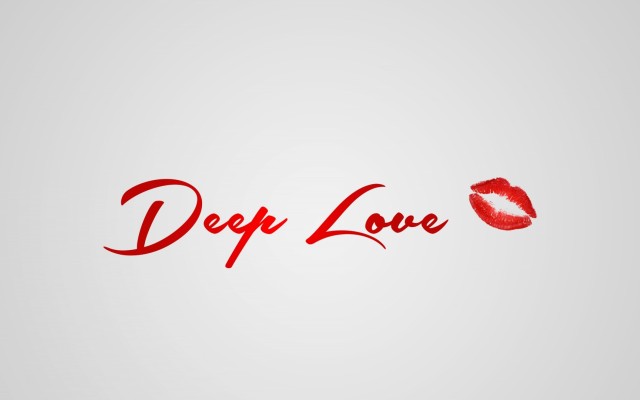 Love. Desktop wallpaper