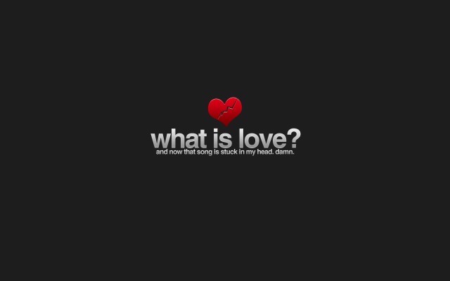 Love. Desktop wallpaper