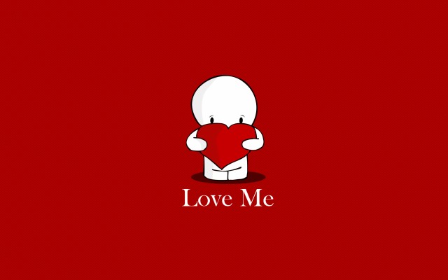 Love. Desktop wallpaper