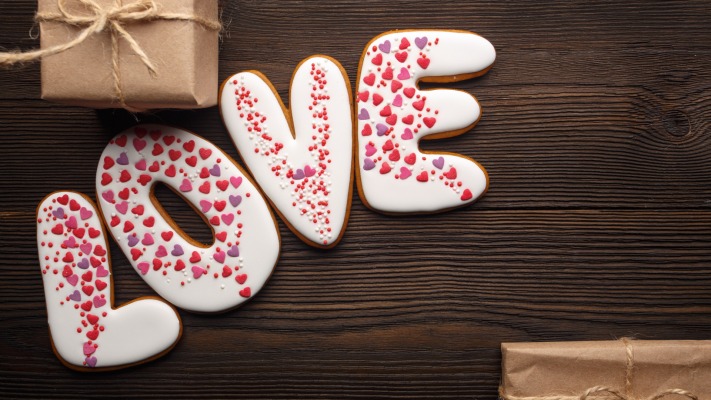 Love. Desktop wallpaper