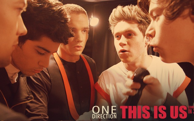 One Direction: This Is Us. Desktop wallpaper