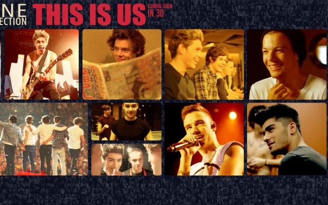 One Direction: This Is Us. Desktop wallpaper