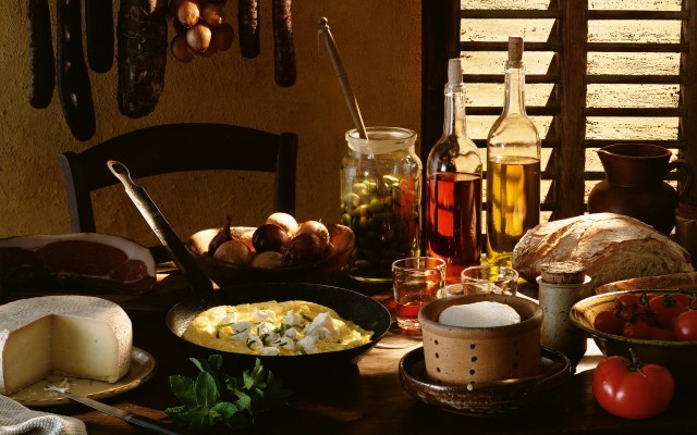 Food. Desktop wallpaper