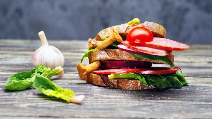 Food. Desktop wallpaper