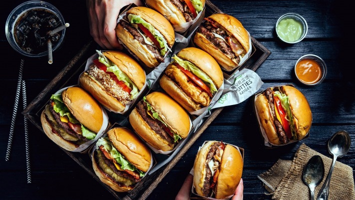 Food. Desktop wallpaper