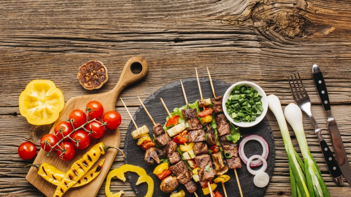Food. Desktop wallpaper