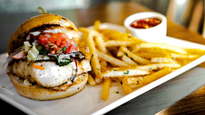Food. Desktop wallpaper