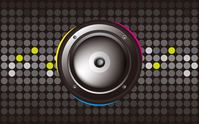 Music. Desktop wallpaper