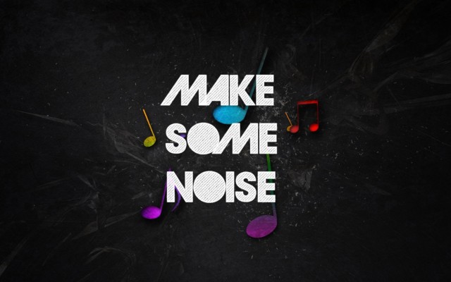 Music. Desktop wallpaper