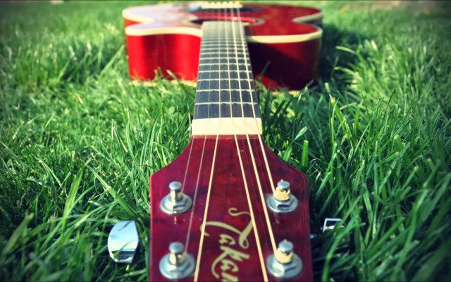 Music. Desktop wallpaper