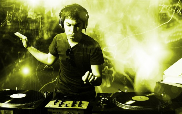 Music. Desktop wallpaper