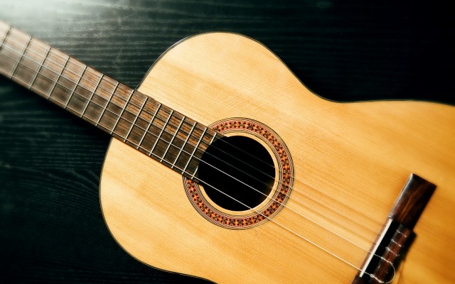 Music. Desktop wallpaper