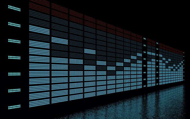 Music. Desktop wallpaper